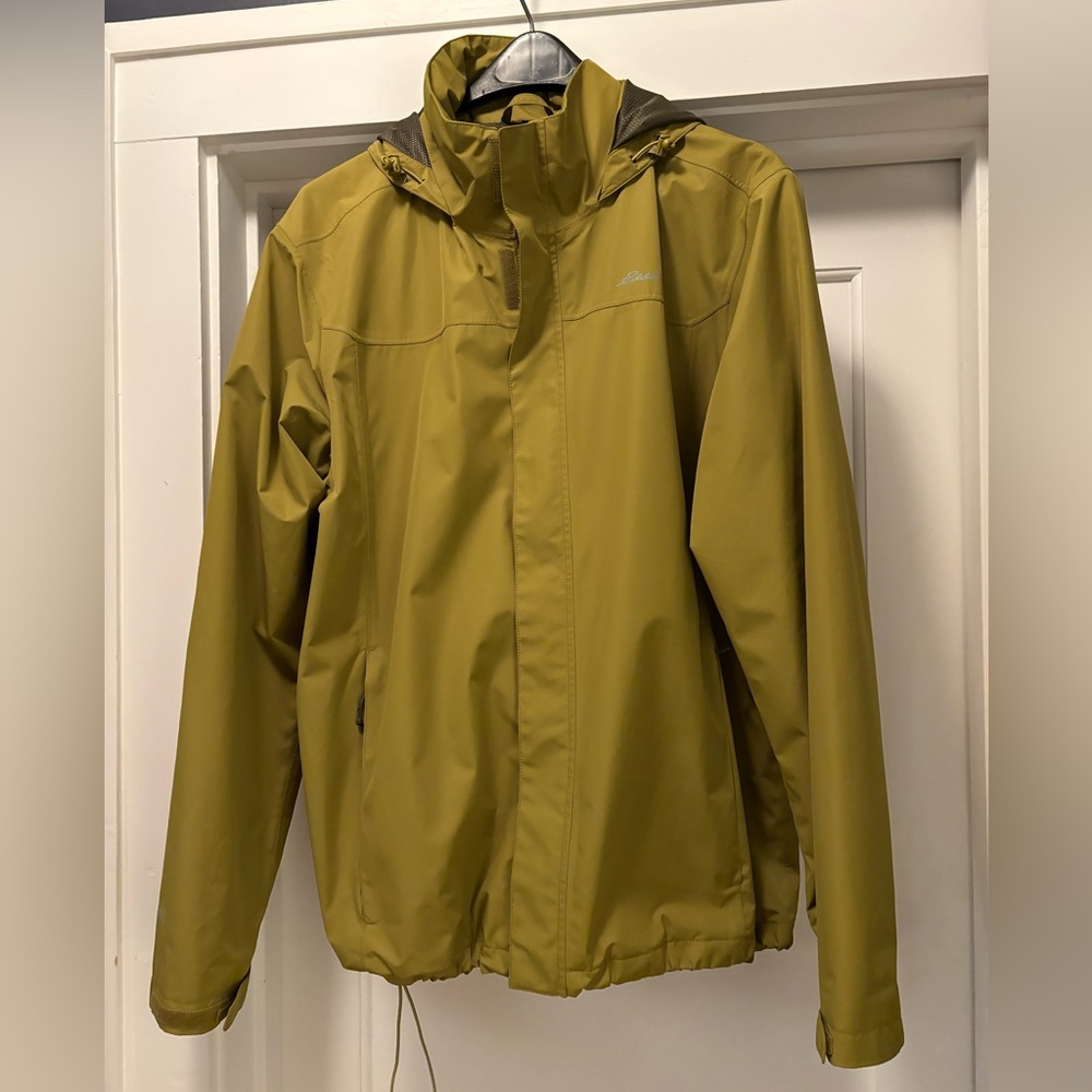 Men’s Eddie Bauer Rain Jacket